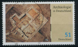 BRD 2002 Nr 2281 Zentrisch Gestempelt X9362FE - Used Stamps