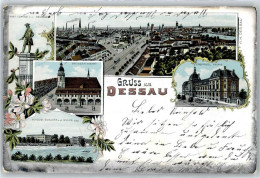 50849121 - Dessau , Anh - Dessau