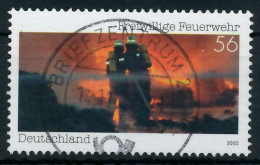 BRD 2002 Nr 2275 Zentrisch Gestempelt X93633E - Used Stamps