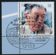 BRD 2002 Nr 2273 Zentrisch Gestempelt ECKE-ULI X936352 - Used Stamps