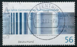 BRD 2002 Nr 2266 Zentrisch Gestempelt X9363DA - Used Stamps