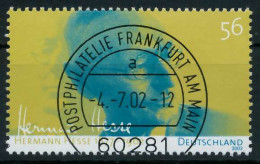 BRD 2002 Nr 2270 Zentrisch Gestempelt X9363EE - Used Stamps