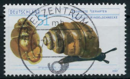 BRD 2002 Nr 2265 Zentrisch Gestempelt X936402 - Used Stamps