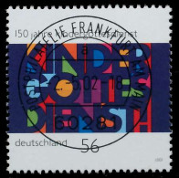 BRD 2002 Nr 2256 Zentrisch Gestempelt X93643A - Used Stamps