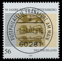BRD 2002 Nr 2248 Zentrisch Gestempelt X93647A - Used Stamps