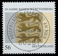 BRD 2002 Nr 2248 Zentrisch Gestempelt X93647E - Oblitérés