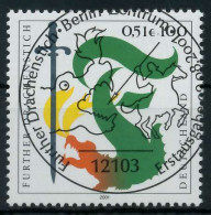 BRD 2001 Nr 2207 ESST Zentrisch Gestempelt X9365CA - Used Stamps