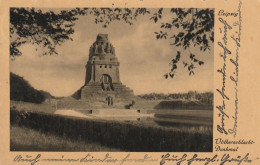 DE631 ---   LEIPZIG  --   VOLKERSCHLACHTDENKMAL - Leipzig