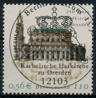 BRD 2001 Nr 2196 ESST Zentrisch Gestempelt X936622 - Used Stamps