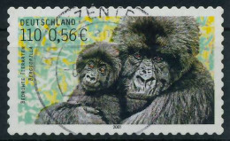 BRD 2001 Nr 2204 Zentrisch Gestempelt X936642 - Used Stamps