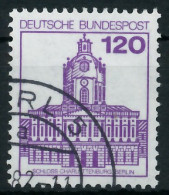 BRD DS BURGEN U. SCHLÖSSER Nr 1141R Gestempelt X93A076 - Used Stamps