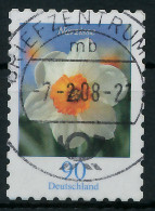 BRD DS BLUMEN Nr 2515 Zentrisch Gestempelt X93A0C6 - Used Stamps