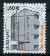 BRD DS SEHENSWÜRDIGKEITEN Nr 2302 Zentrisch Gestempelt X93A19A - Used Stamps