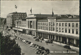 10555822 Genf GE Genf Bahnhof    - Autres & Non Classés