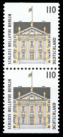 BRD ZUSAMMENDRUCK Nr 1935C Und 1935D Postfrisch SENKR PAAR S99A562 - Zusammendrucke
