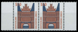 BRD DS SEHENSWÜRDIGKEITEN Nr 1938 Postfrisch WAAGR PAAR X93A27E - Unused Stamps