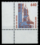 BRD DS SEHENSWÜRDIGKEITEN Nr 1811 Postfrisch ECKE-ULI X93A346 - Unused Stamps