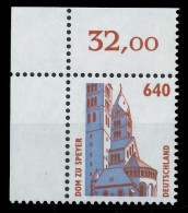 BRD DS SEHENSWÜRDIGKEITEN Nr 1811 Postfrisch ECKE-OLI X93A34E - Unused Stamps