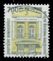 BRD DS SEHENSWÜRDIGKEITEN Nr 1691 Gestempelt X93A3AA - Used Stamps