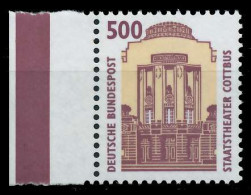 BRD DS SEHENSWÜRDIGKEITEN Nr 1679 Postfrisch SRA X93A3B6 - Unused Stamps