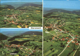 10555802 Herznach Herznach Feldpost Fliegeraufnahme X 1970 Herznach - Autres & Non Classés