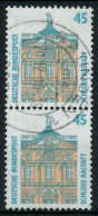 BRD DS SEHENSWÜRDIGKEITEN Nr 1468 Zentrisch Gestempelt SENKR X93A3C2 - Used Stamps