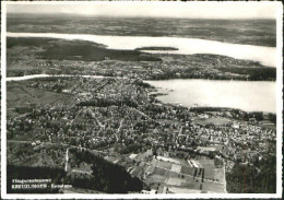 10555794 Kreuzlingen Kreuzlingen Fliegeraufnahme X 1952  - Sonstige & Ohne Zuordnung