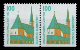 BRD DS SEHENSWÜRDIGKEITEN Nr 1406Dv Postfrisch WAAGR PA X93A3FA - Unused Stamps