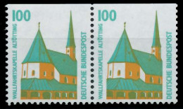 BRD DS SEHENSWÜRDIGKEITEN Nr 1406Cv Postfrisch WAAGR PA X93A3FE - Unused Stamps