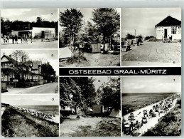 39468121 - Graal-Mueritz , Seeheilbad - Graal-Müritz