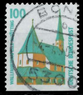 BRD DS SEHENSWÜRDIGKEITEN Nr 1406D Gestempelt X93A41A - Oblitérés