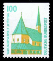 BRD DS SEHENSWÜRDIGKEITEN Nr 1406Cu Postfrisch S99A72A - Unused Stamps