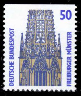 BRD DS SEHENSWÜRDIGKEITEN Nr 1340Cu Postfrisch S9A3F12 - Unused Stamps