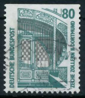 BRD DS SEHENSWÜRDIGKEITEN Nr 1342C Gestempelt X93A54A - Used Stamps