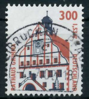 BRD DS SEHENSWÜRDIGKEITEN Nr 2141R Zentrisch Gestempelt X93A616 - Used Stamps