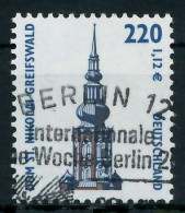 BRD DS SEHENSWÜRDIGKEITEN Nr 2157R Gestempelt X93A626 - Used Stamps