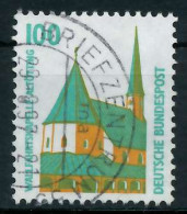 BRD DS SEHENSWÜRDIGKEITEN Nr 1406AvRII Gestempelt X93A73E - Used Stamps
