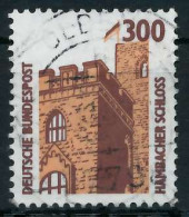 BRD DS SEHENSWÜRDIGKEITEN Nr 1348vRII Zentrisch Gestempelt X940F36 - Used Stamps