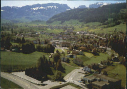 10555752 Appenzell IR Appenzell Fliegeraufnahme X 1986 Appenzell - Other & Unclassified