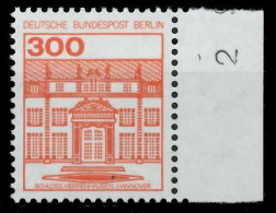 BERLIN DS BURGEN U. SCHLÖSSER Nr 677 Postfrisch SRA X940F9E - Unused Stamps