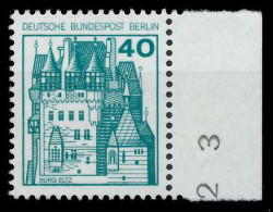 BERLIN DS BURGEN U. SCHLÖSSER Nr 535 Postfrisch SRA X940FA2 - Unused Stamps