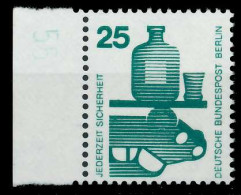 BERLIN DS UNFALLV Nr 405 Postfrisch SRA X94105A - Unused Stamps