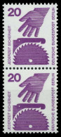 BERLIN DS UNFALLV Nr 404 Postfrisch SENKR PAAR X941076 - Unused Stamps