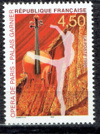 Opéra De Paris : Palais Garnier - Unused Stamps