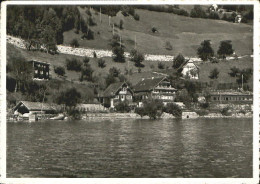 10555730 Gersau Vierwaldstaettersee Gersau Ferienheim X 1952 Gersau - Other & Unclassified