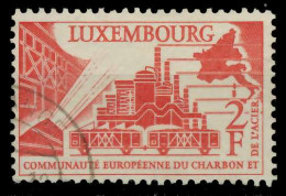 LUXEMBURG 1956 Nr 552 Gestempelt X973B0E - Gebraucht