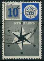 NIEDERLANDE 1957 Nr 704 Gestempelt X97D5E6 - Oblitérés