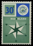 NIEDERLANDE 1957 Nr 705 Postfrisch X97D5FA - Unused Stamps