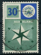 NIEDERLANDE 1957 Nr 705 Gestempelt X97D612 - Usados