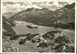 10555705 Sils Engadin Graubuenden Sils  X 1961 Sils/Segl Baselgia - Other & Unclassified